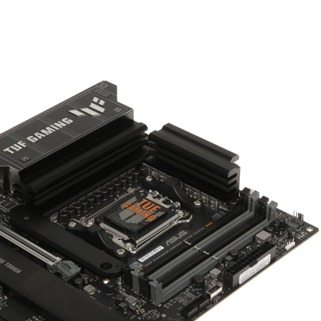 Материнская плата ASUS AMD X870E TUF GAMING X870E-PLUS WIFI7