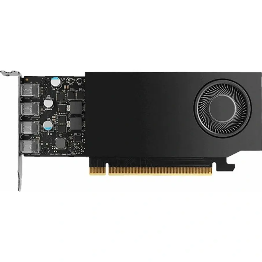 Видеокарта NVIDIA RTX A400 4 ΓБ Bulk