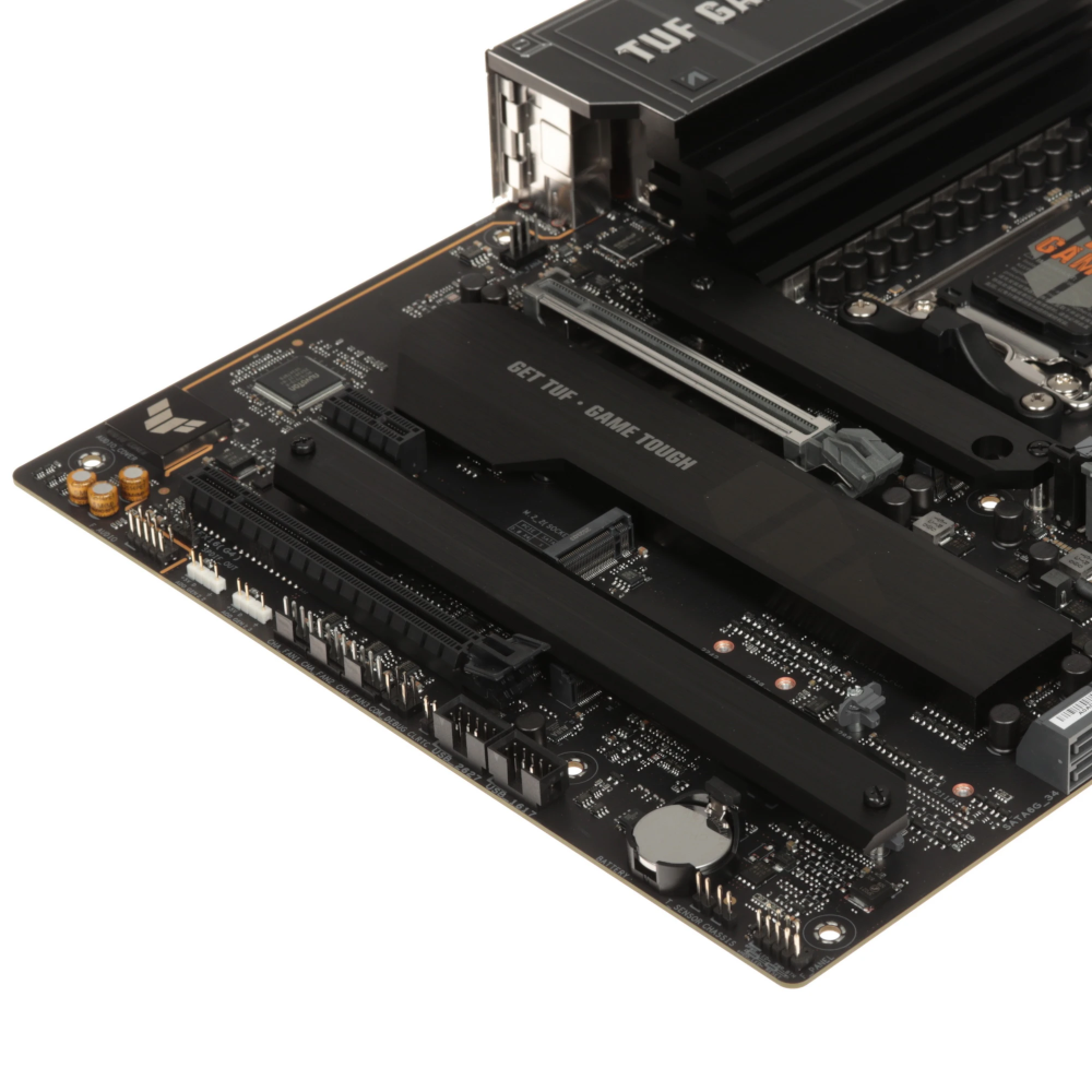 Материнская плата ASUS AMD X870E TUF GAMING X870E-PLUS WIFI7