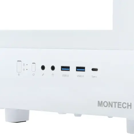 Корпус MONTECH XR TG