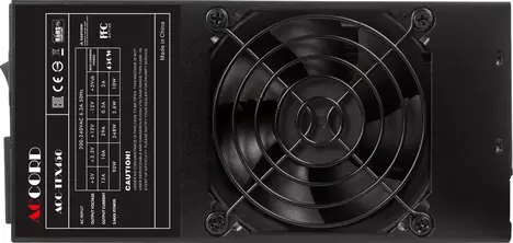 Блок питания Accord ACC-TFX450