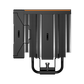 Кулер Процессорный PCCooler для процессора RZ620 Pro TC Black