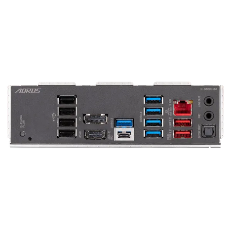 Материнская плата Gigabyte AM5 AMD B650 B650M AORUS ELITE