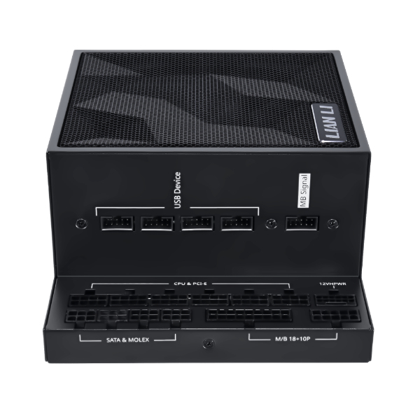 Блок питания Lian Li EDGE 1000 + HUB Gen.5