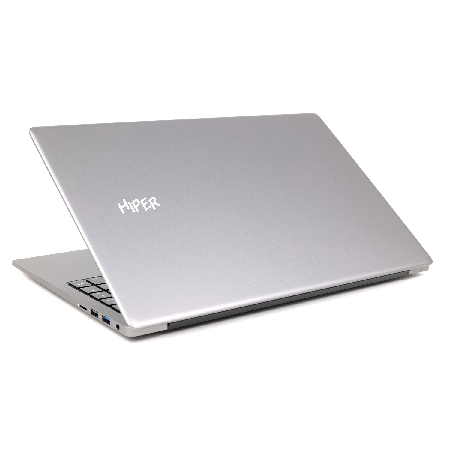 Ноутбук HIPER OFFICE HLP H1574O582DM Intel Core i5-1235U (серый)