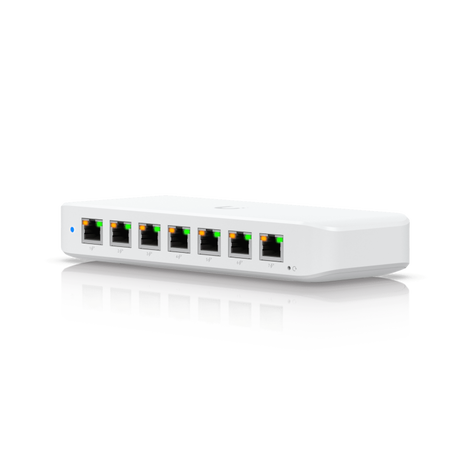 Коммутатор UBIQUITI USW-Ultra-60W