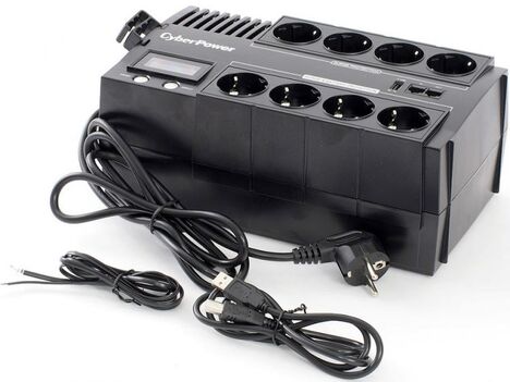 ИБП CyberPower Line-Interactive  BR700ELCD