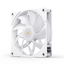 Вентилятор JONSBO для корпуса ZF-120 White (3 in 1)