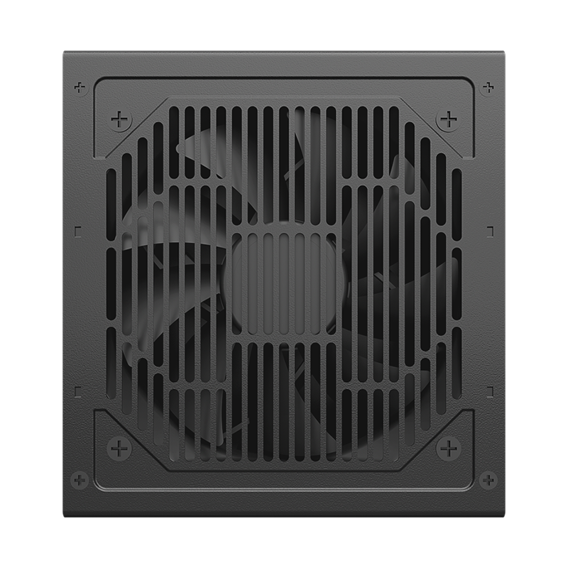 Блок питания PcCooler ATX 550W P3-F550-W1H 80 PLUS WHITE (20+4pin) APFC 120mm fan 6xSATA Cab Manag RTL