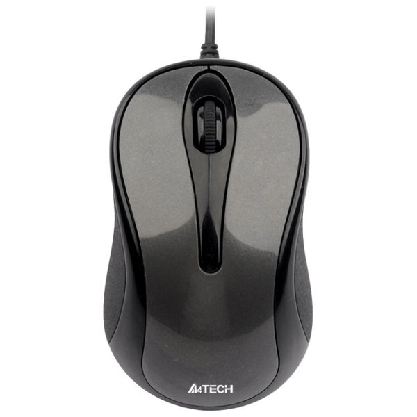 

Мышь A4tech N-350-1, цвет серый