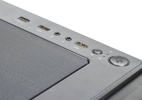 Корпус FORMULA F-33RGB