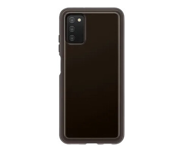 Samsung Galaxy A03s Soft Clear Cover