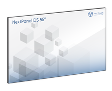 Профессиональный дисплей NexTouch NextPanel DS 55