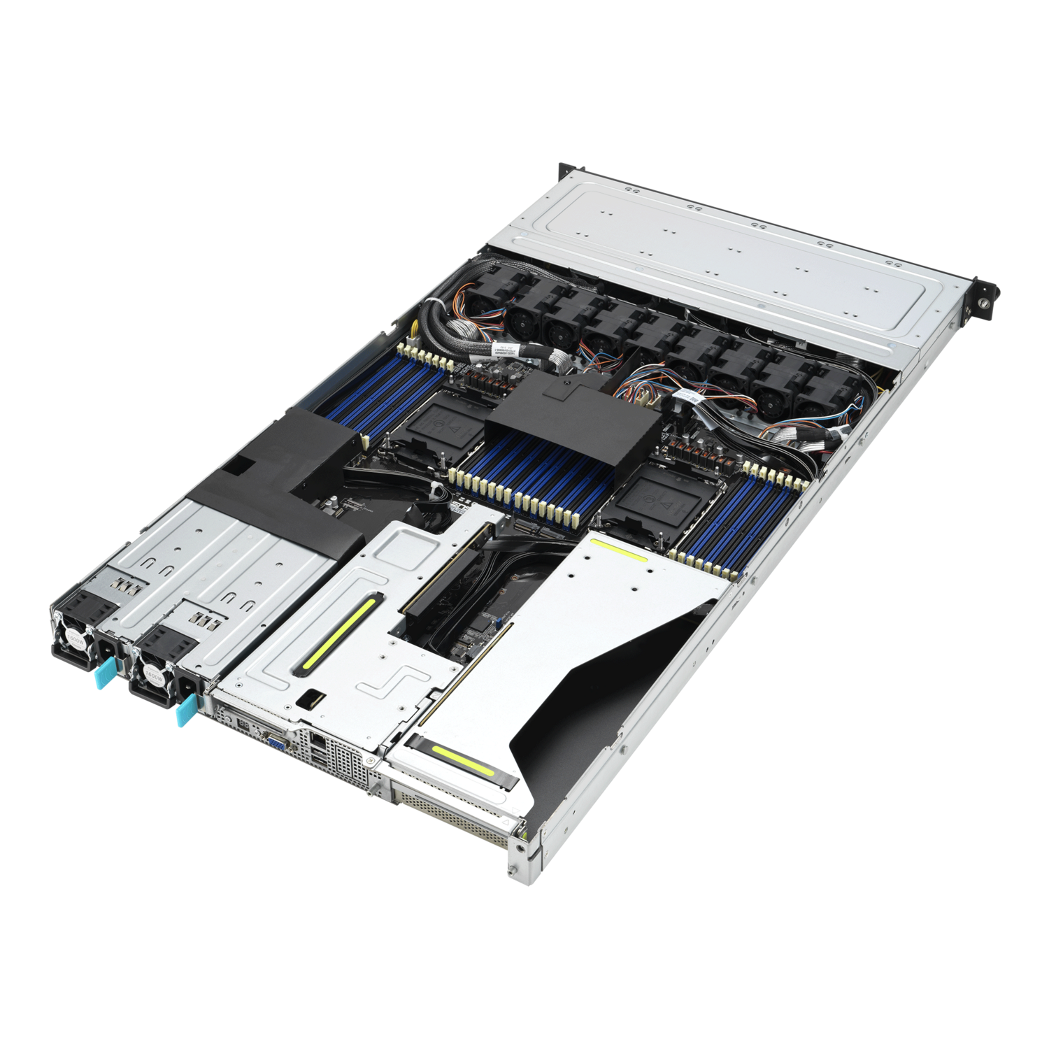 Шасси ASUS RS700-E11-RS12U