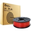 

Пластик PLA сменная катушка для Junior, Clear Red (красный), 600гр