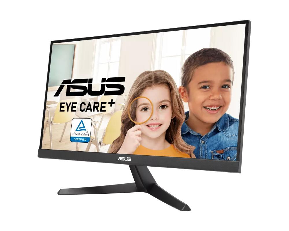 Монитор ASUS VY229Q 21.5-inch черный