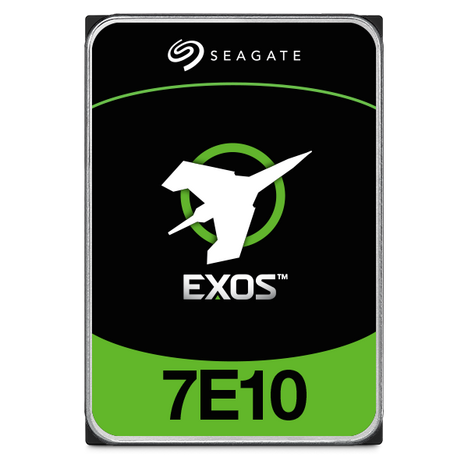 Жесткий диск  SEAGATE Exos 7E10 3.5  8Tb 7.2K SATA3
