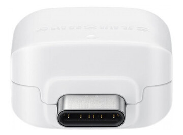 Samsung Адаптер EE-UN930 USB-C-USB белый