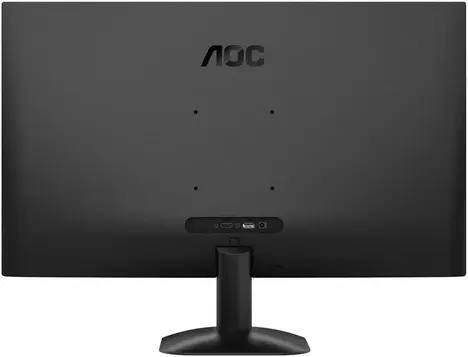 Монитор AOC Q24B35 23.8-inch черный