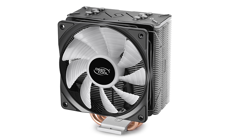 Кулер Процессорный Deepcool для CPU Gamma GAMMAXX GT BLACK