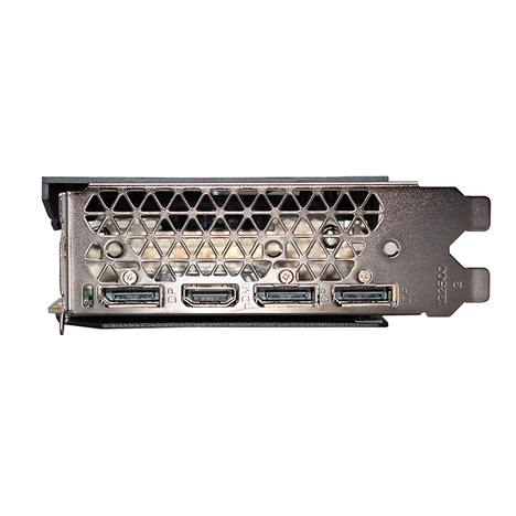 Видеокарта Afox GeForce RTX 2060 Super 8 ΓБ Retail