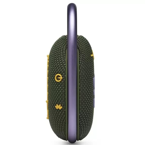Колонки JBL CLIP 4 (зеленый)