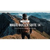 MAXON Magic Bullet Suite