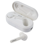 Bluetooth-гарнитура LENOVO Bluetooth In-ear HT28, цвет белый
