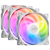 Вентилятор XPG для корпуса VENTO 120 ARGB PWM White 3 pack
