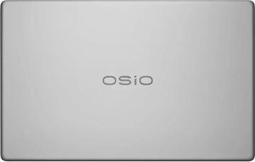 Ноутбук Osio FocusLine F140i Intel Core i3-1125G4 (серый)