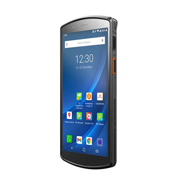 Терминалы сбора данных Urovo DT50