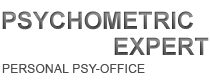 Psychometric Expert