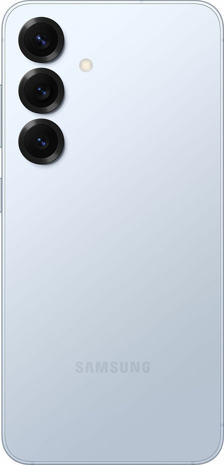 Смартфон Samsung Galaxy S25 SM-S931B 256 ГБ светло-зеленый