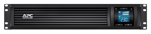 ИБП APC Smart-UPS C 2000VA (SMC2000I-2U)