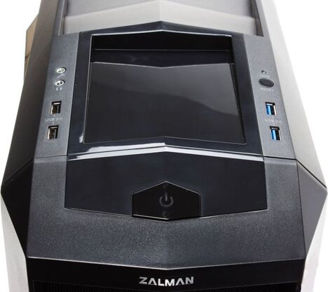 Корпус Zalman Z11 Plus
