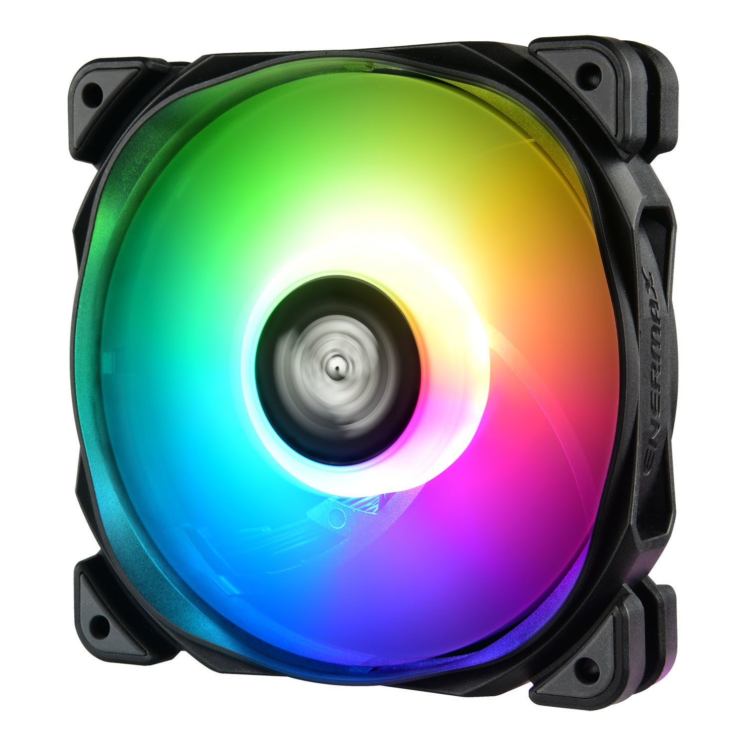 Кулер Процессорный Enermax для процессора ETS-T50A ARGB Universal Black