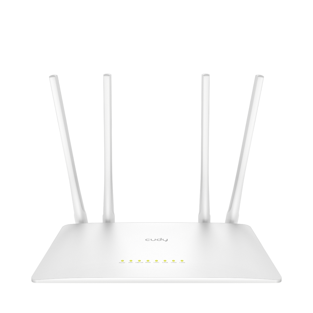 Wi-Fi роутер CUDY WR1200
