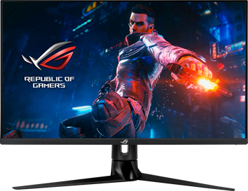 Монитор ASUS PG329Q 32.0-inch черный