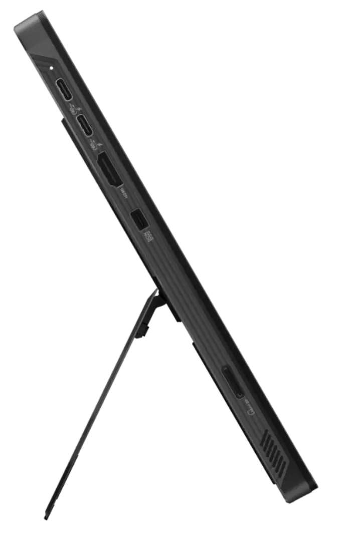 Ноутбук/ ASUS ROG Flow Z13 GZ302EA-RU045W Touch 13.4"(2560x1600 IPS)/Touch/AMD Ryzen Al Max+ 395(3Ghz)/32768Mb/1024PCISSDGb/noDVD/Int:AMD Radeon 8060S Graphics /Cam/BT/WiFi/70WHr/war 1y/1.2kg/Off Black/Win11Home +  +чехол +стилус