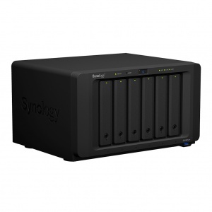 Сетевое хранилище Synology DiskStation DS1621XS+