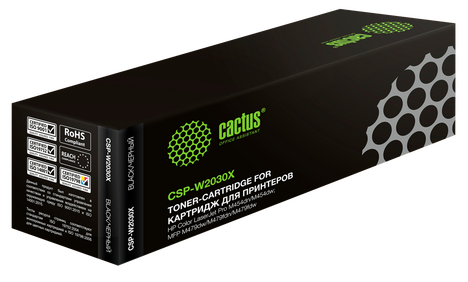 Картридж черный Cactus CSP-W2030X