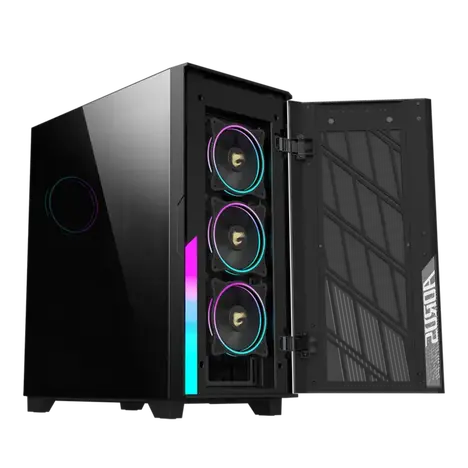 Корпус Gigabyte C500 GLASS