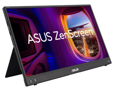 Монитор ASUS MB16AHV 15.6-inch черный
