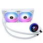 Кулер Процессорный Thermalright для CPU Frozen Notte 240 White Argb V2