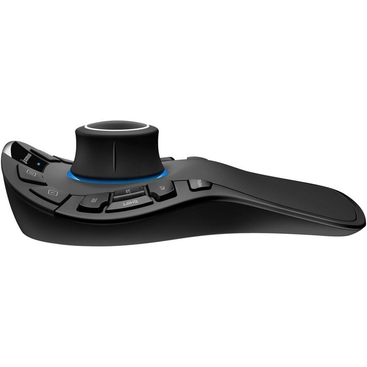 Мышь 3DCONNEXION Мышь SpaceMouse Pro Wireless 3DX-700119, цвет черный