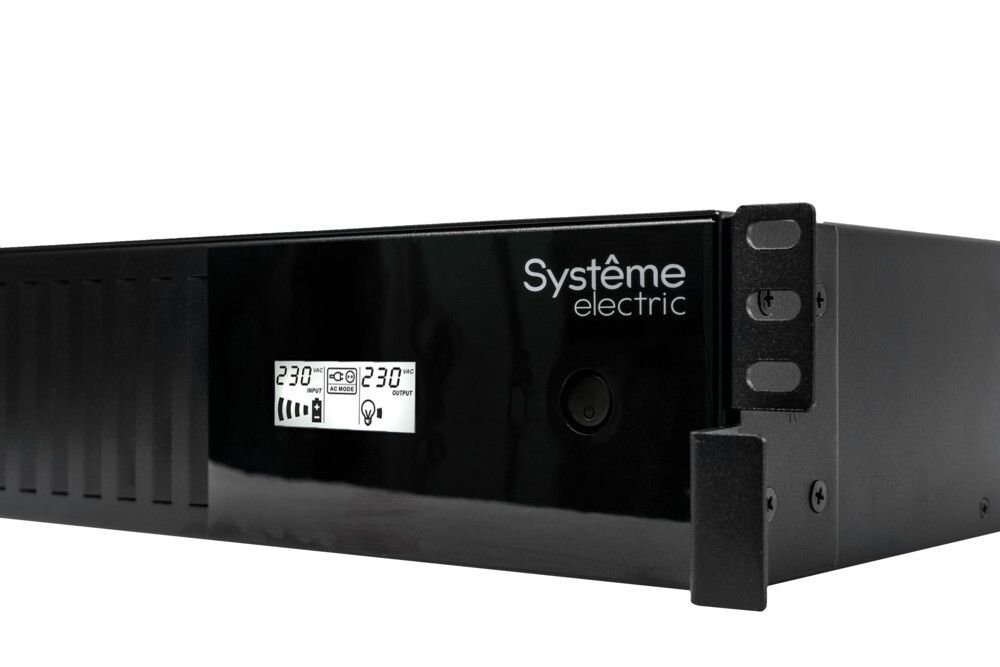 ИБП Systême Electric Smart-Save SMT 1000VA (SMTSE1000RMI2U)