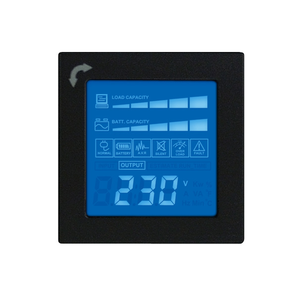 ИБП CyberPower Line-Interactive  PR3000ELCDRT2U