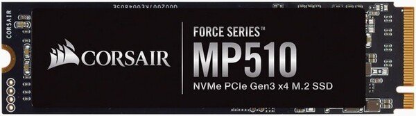 

Внутренний SSD Corsair PCI-E x4 240GB