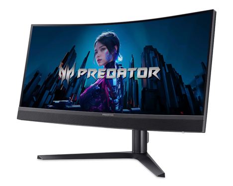 Монитор ACER X34V3bmiiphuzx 34.0-inch черный
