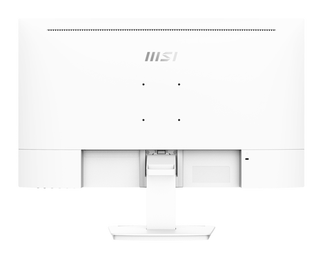 Монитор MSI MP273AW 27.0-inch белый